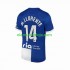 Camisola Atlético Madrid 2 Marcos Llorente 14 Homem Equipamento Segundo 2023-2024 Manga Curta